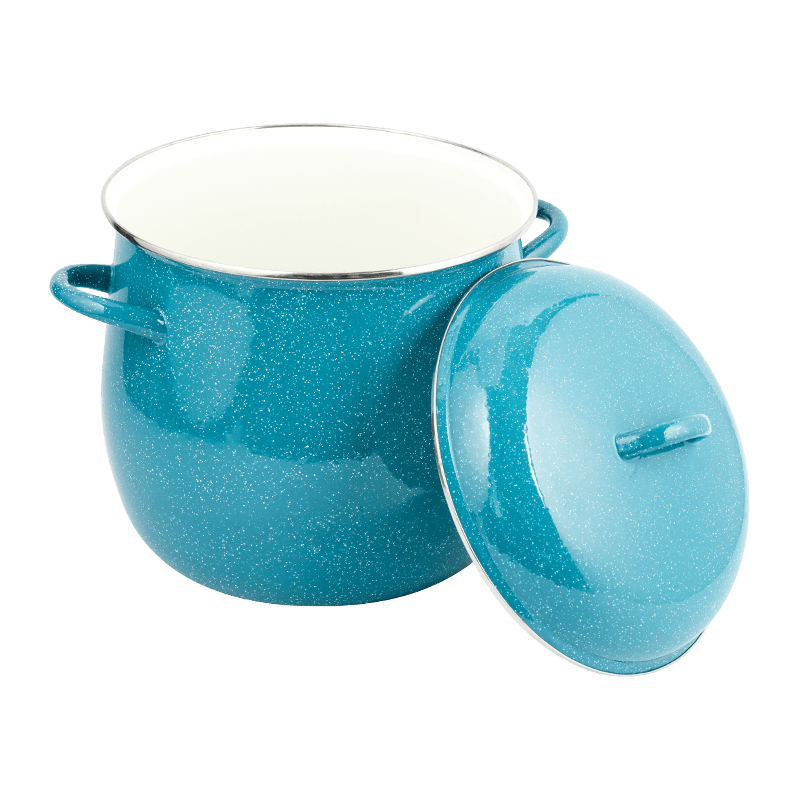 26cm enamel stockpot tinggi