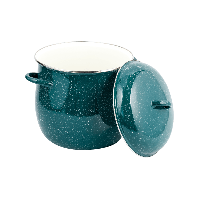 26cm enamel stockpot tinggi