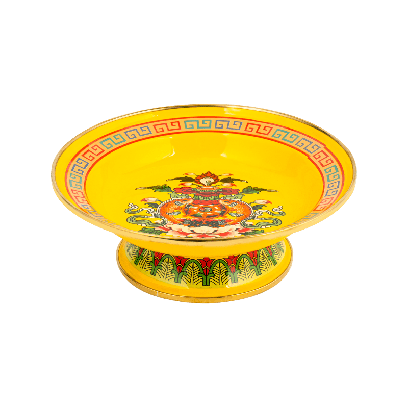 Pelat penawaran enamel kapasitas besar