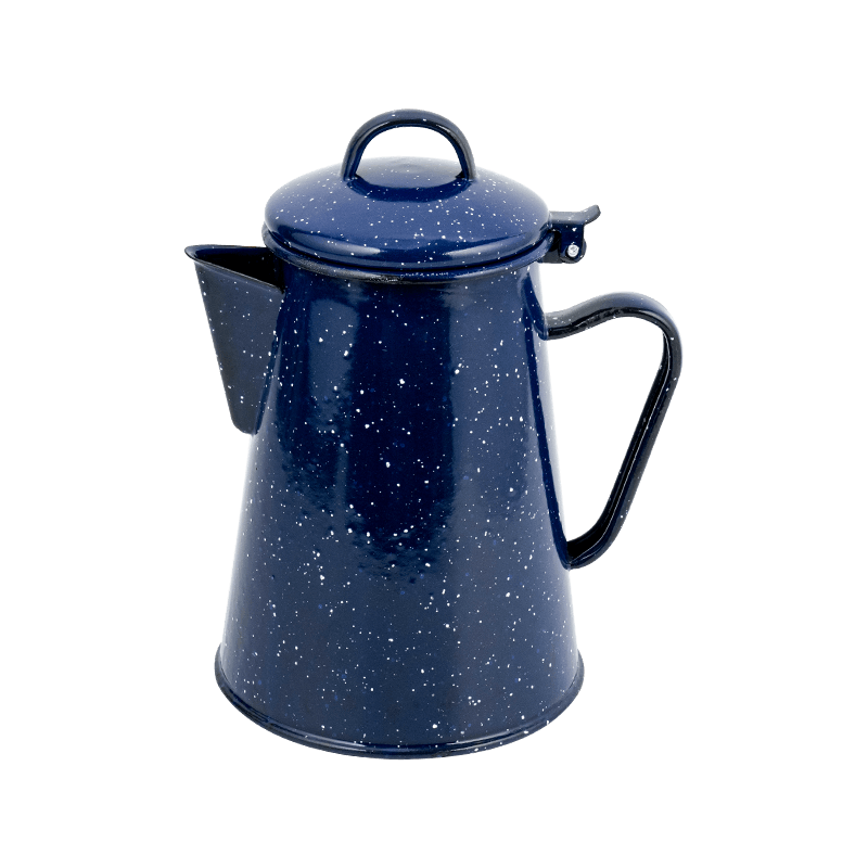 TK609 Enamel Bertulis Berkualitas Tinggi Kettle