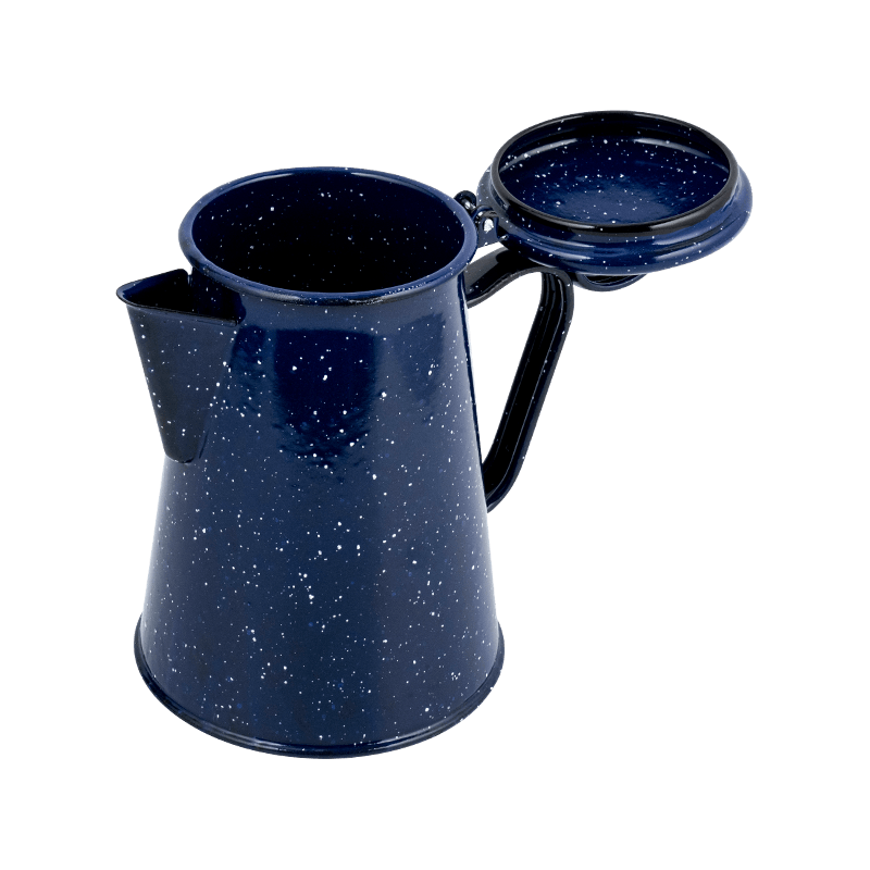 TK609 Enamel Bertulis Berkualitas Tinggi Kettle