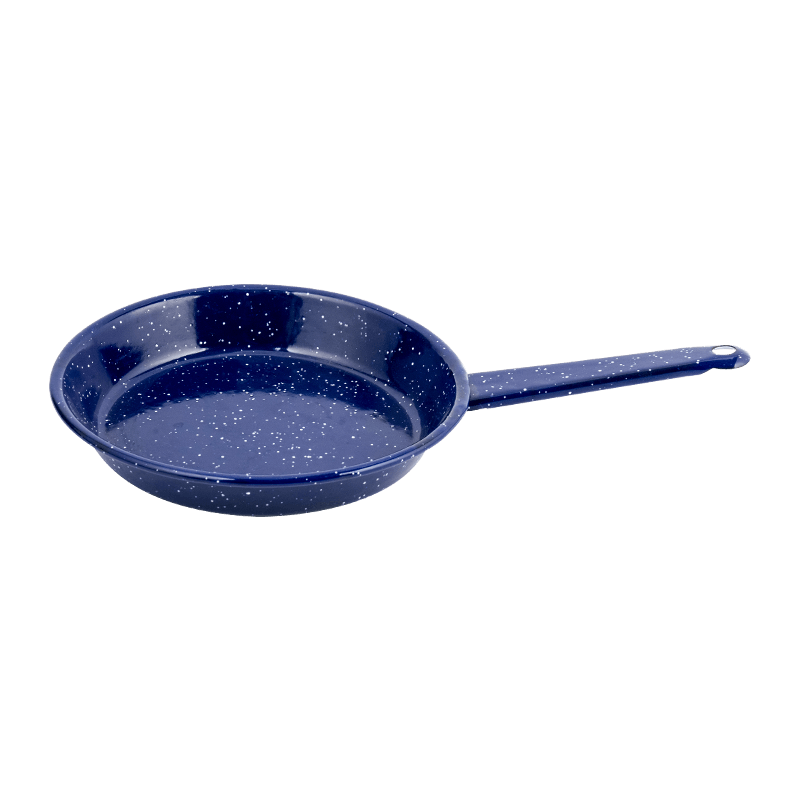 407d Enamel Non-Stick Frying Panci