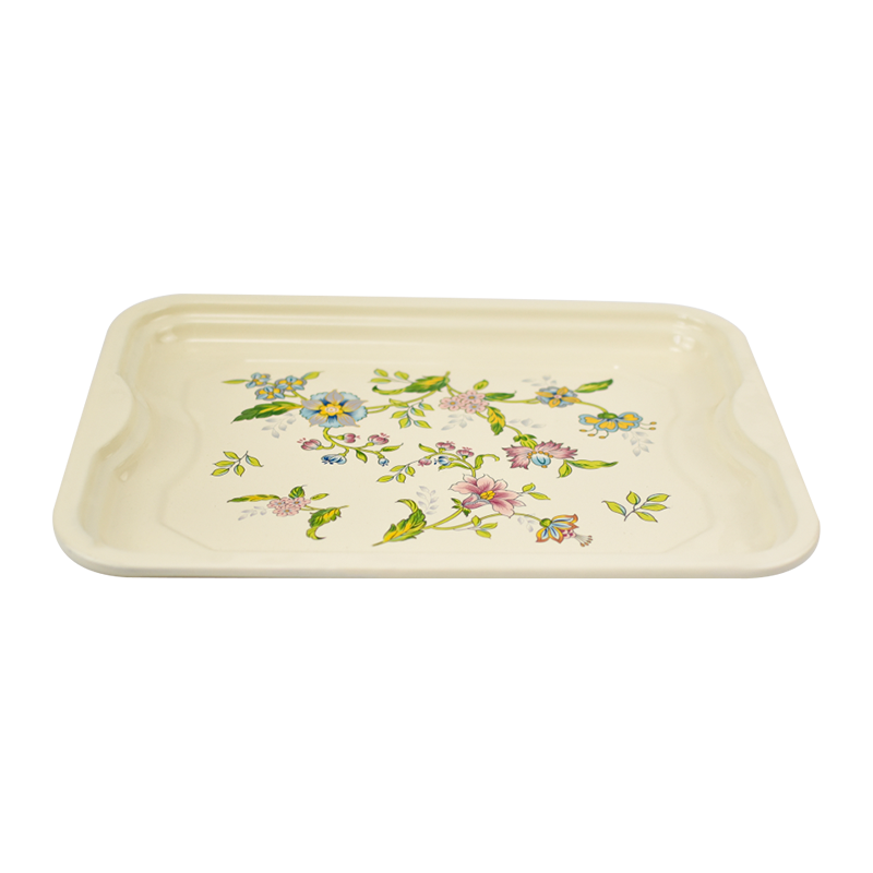 Enamel pelat persegi pelek berkobar