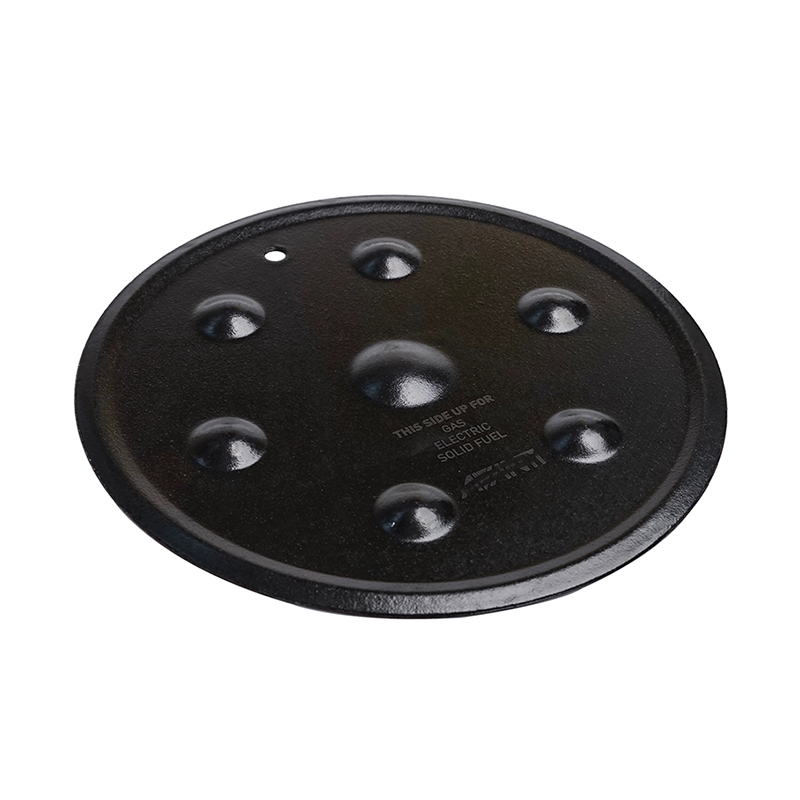 Pelat pentanaman panas enamel