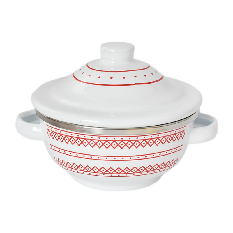 Mangkuk double-double-double kaki