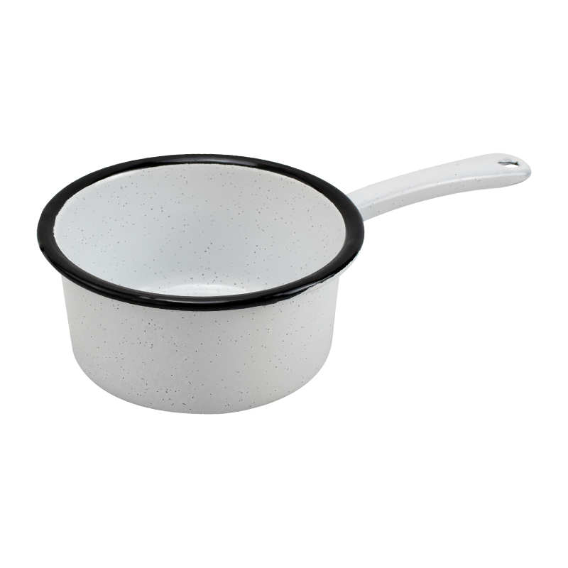 156D Enamel Single-Handle Sadle 156D Enamel Single-Handle Sadle